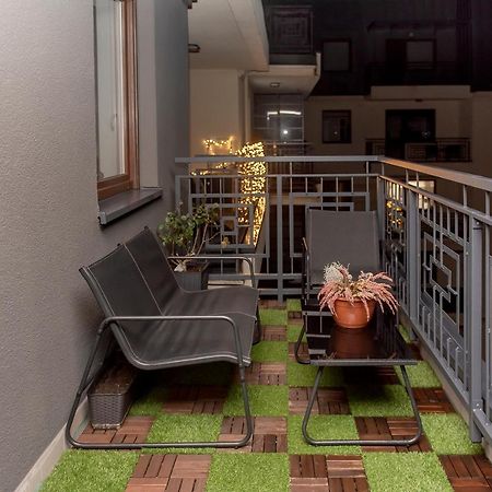 Apartament Paris Bydgoszcz Dış mekan fotoğraf