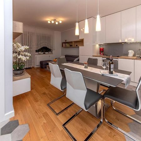 Apartament Paris Bydgoszcz Dış mekan fotoğraf