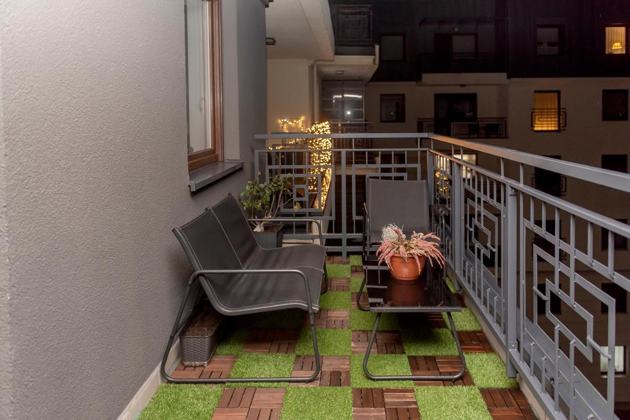 Apartament Paris Bydgoszcz Dış mekan fotoğraf