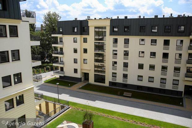 Apartament Paris Bydgoszcz Dış mekan fotoğraf