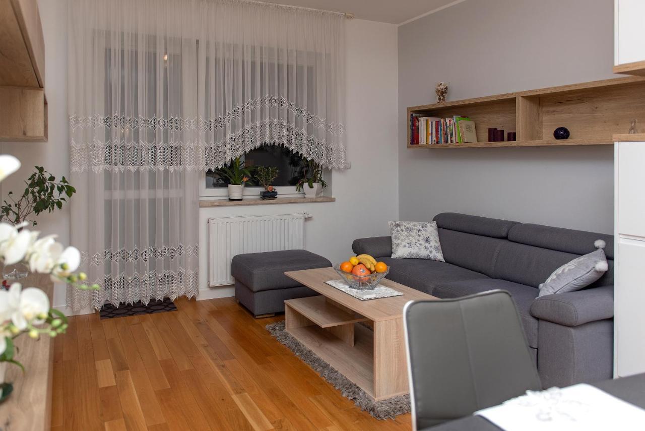 Apartament Paris Bydgoszcz Dış mekan fotoğraf