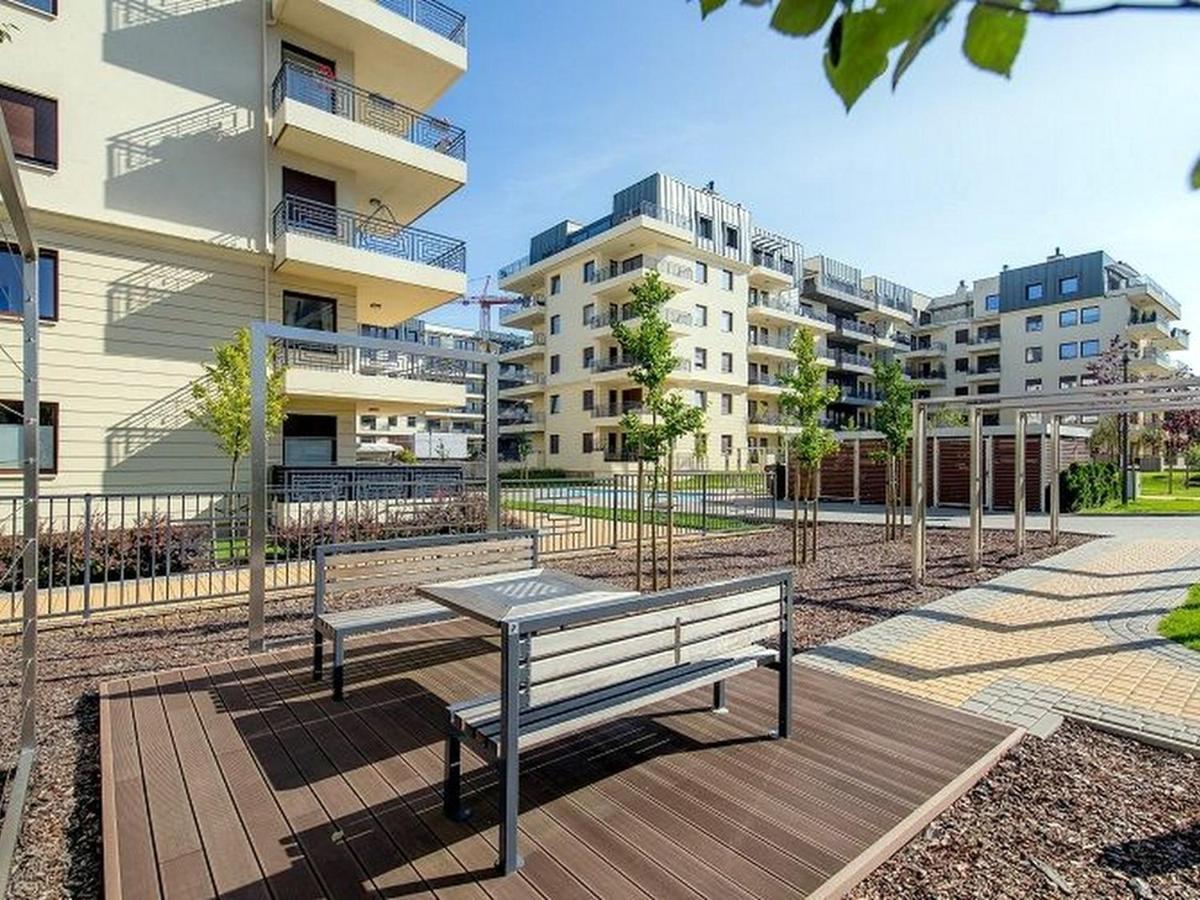 Apartament Paris Bydgoszcz Dış mekan fotoğraf