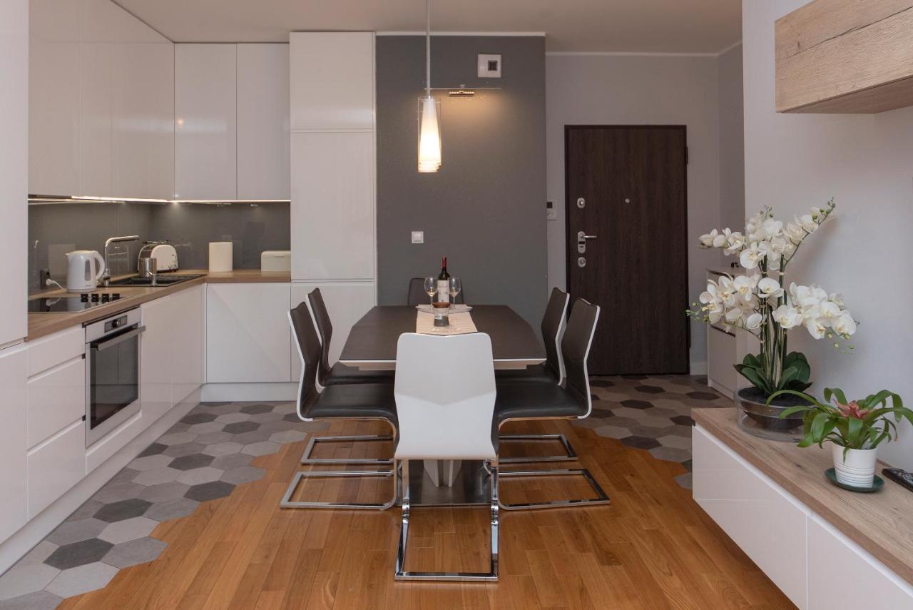 Apartament Paris Bydgoszcz Dış mekan fotoğraf