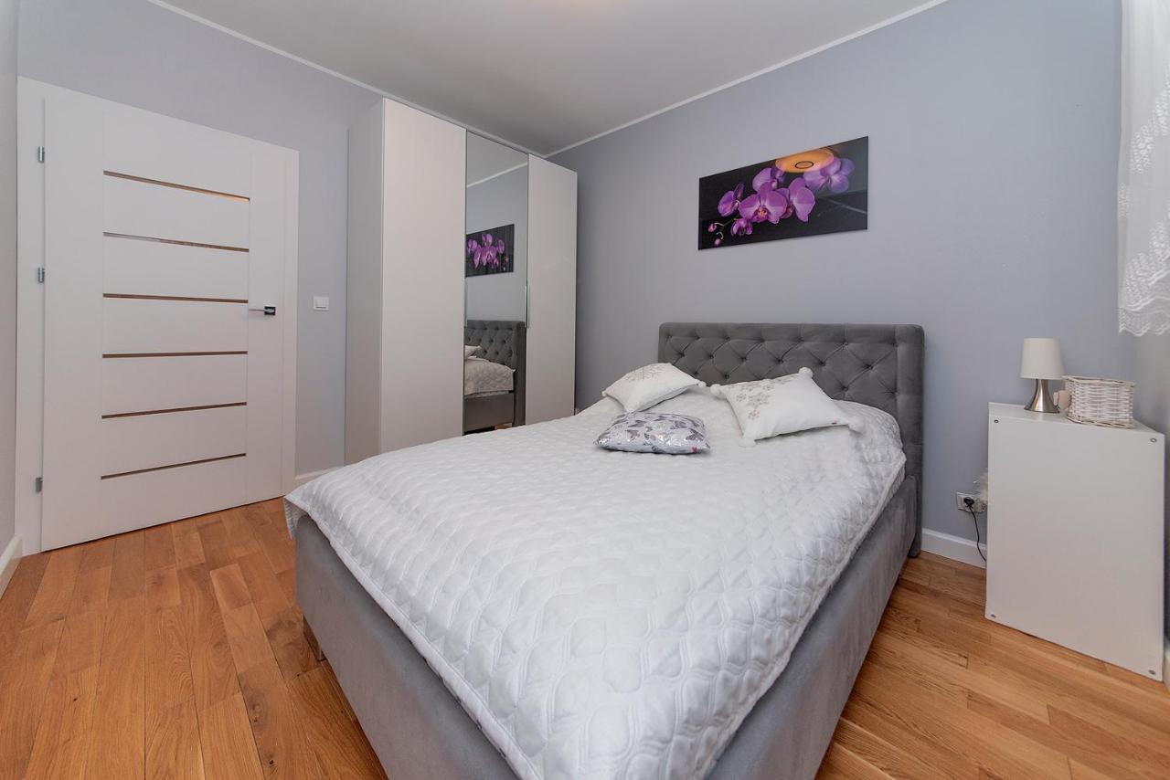 Apartament Paris Bydgoszcz Dış mekan fotoğraf