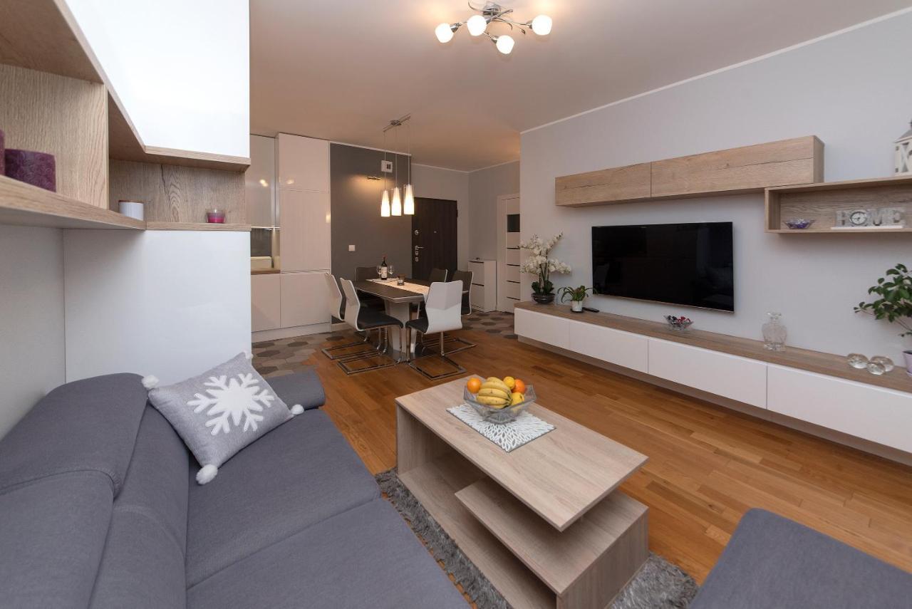 Apartament Paris Bydgoszcz Dış mekan fotoğraf
