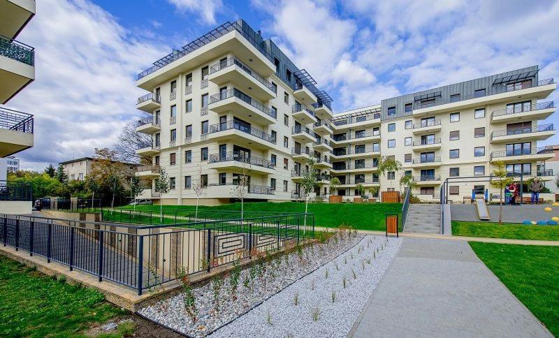 Apartament Paris Bydgoszcz Dış mekan fotoğraf