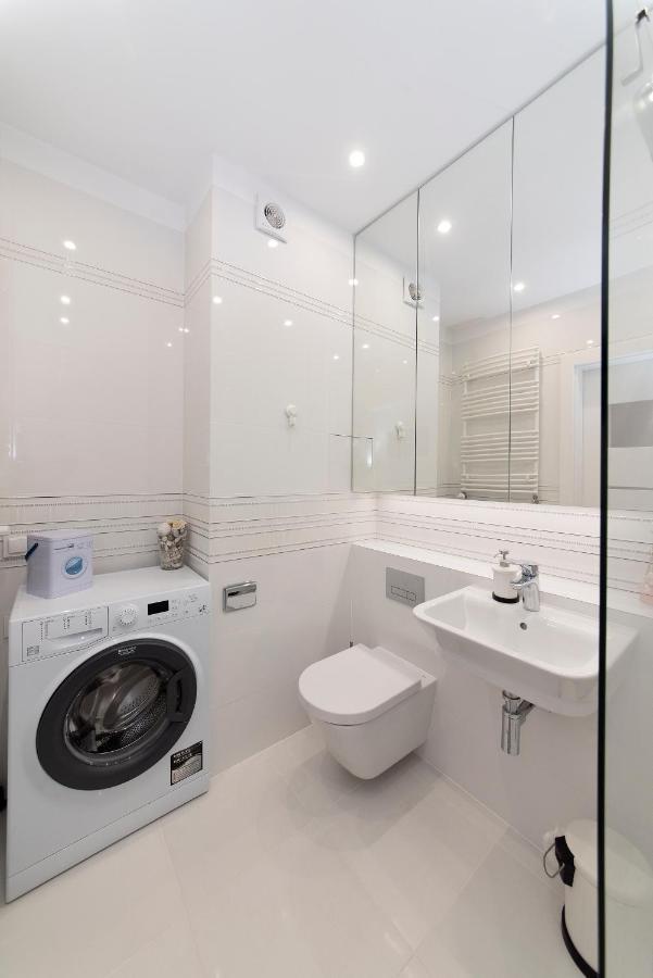 Apartament Paris Bydgoszcz Dış mekan fotoğraf
