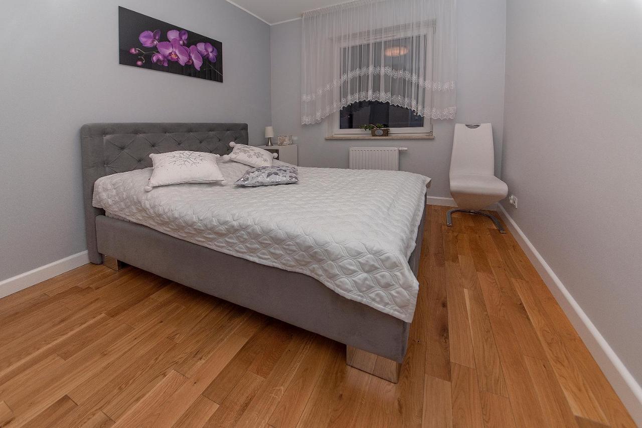 Apartament Paris Bydgoszcz Dış mekan fotoğraf