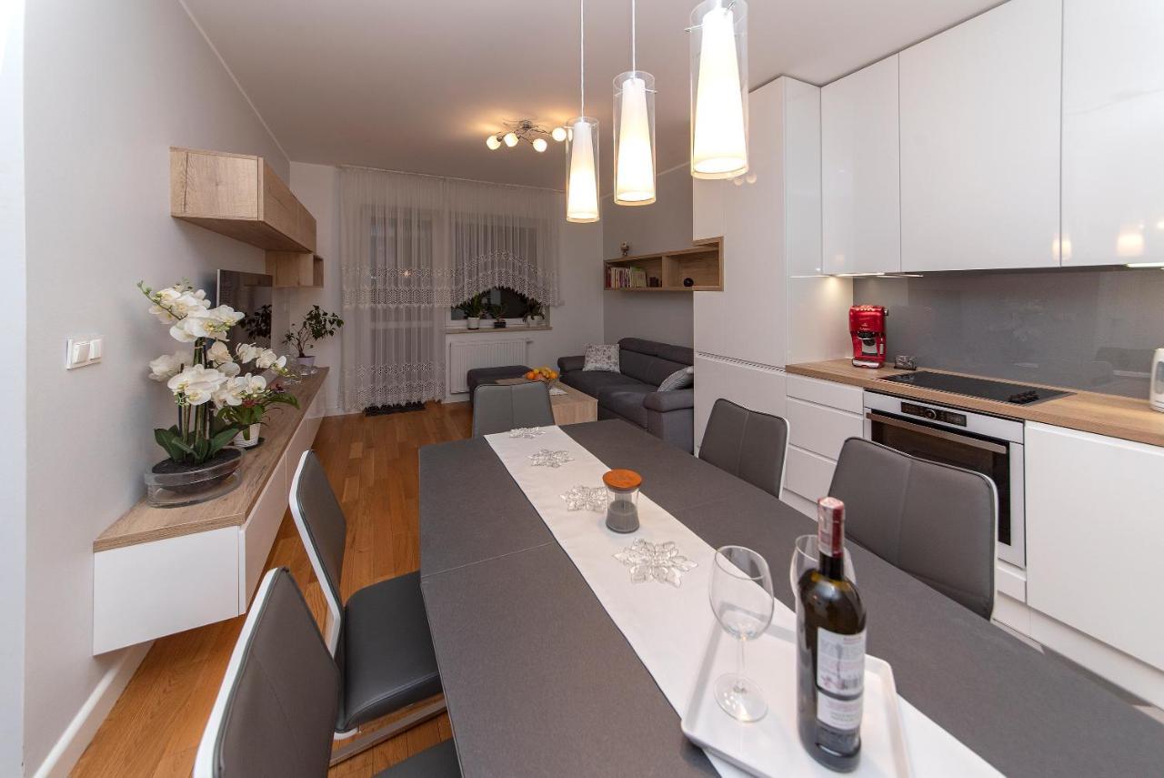 Apartament Paris Bydgoszcz Dış mekan fotoğraf